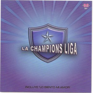 'La Champions Liga – Cumbia Villera –'の画像
