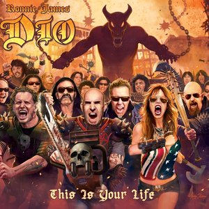 Image for 'RONNIE JAMES DIO - THIS IS YOUR LIFE'