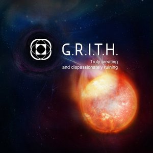 “G.R.I.T.H.”的封面