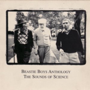 Image for 'Beastie Boys Anthology - The Sounds Of Science (disc 1)'