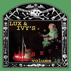 “Lux and Ivy's Favorites volume 18”的封面