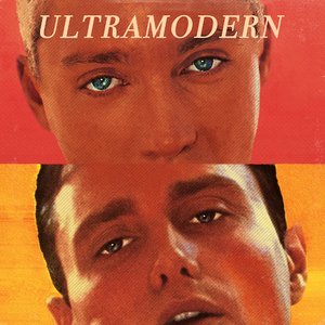 “ULTRAMODERN”的封面