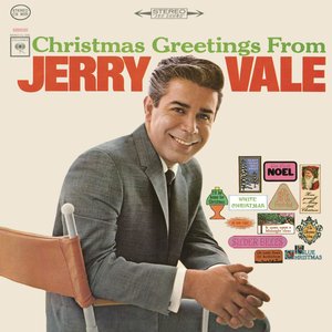 Image for 'Christmas Greetings From Jerry Vale'