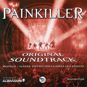 “Painkiller OST”的封面
