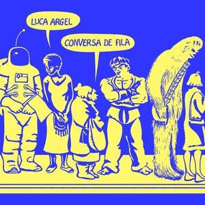 Imagem de 'Conversa de Fila'