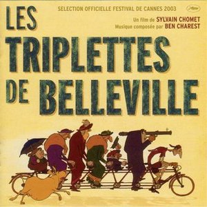 Imagem de 'Les Triplettes de Belleville'