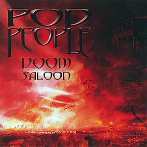 “Doom Saloon”的封面