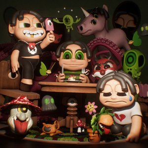 Image for 'THE WXRDIES'