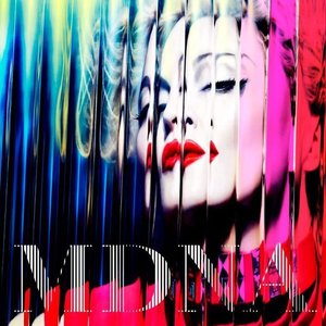 Image for 'MDNA [Deluxe Edition] Disc 1'