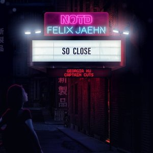 “So Close (feat. Georgia Ku)”的封面