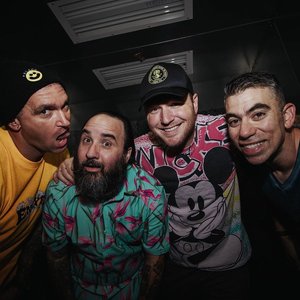 Image pour 'New Found Glory'