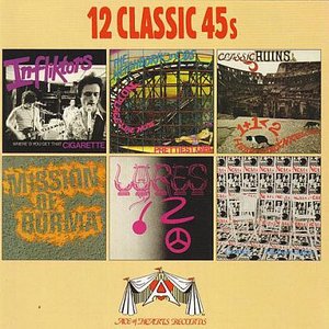 Image for '12 Classic 45s'