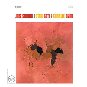 “Jazz Samba”的封面