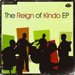 Bild für 'The Reign Of Kindo EP'