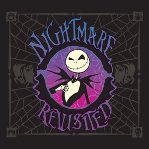 “Nightmare Revisited”的封面