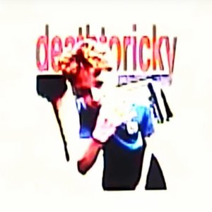 “deathtoricky”的封面