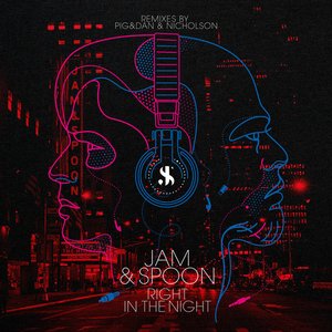 Image for 'Right In The Night (Remixes)'