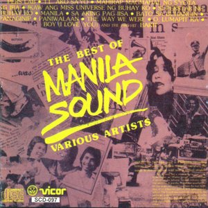 Immagine per 'The Best Of Manila Sound'