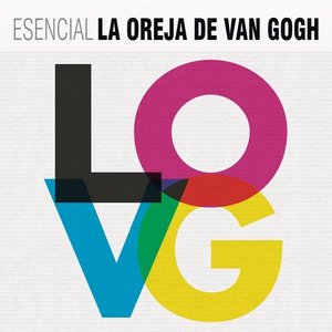 Изображение для 'Esencial La Oreja de Van Gogh'