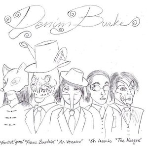Image for 'Denim Burke'
