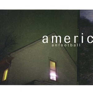 “American Football”的封面