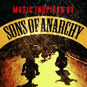 “Music Inspired By Sons of Anarchy”的封面
