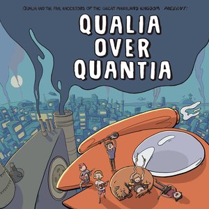 Image for 'Qualia Over Quantia'