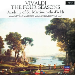 Image for 'Vivaldi: The Four Seasons'
