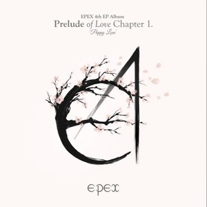 Изображение для 'EPEX 4th EP Album Prelude of Love Chapter 1. ‘Puppy Love’'