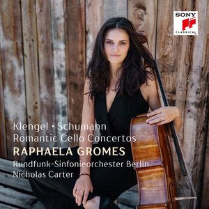 Bild för 'Klengel, Schumann: Romantic Cello Concertos'