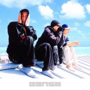“B-DASH”的封面