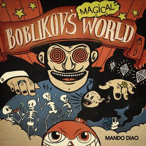 Image for 'Boblikov's Magical World'