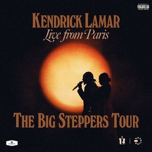 Image for 'The Big Steppers Tour: Live from Paris'