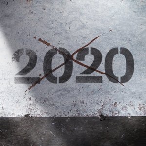 “2020”的封面