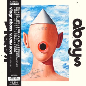 'viagr aboys (Japanese Deluxe Edition)' için resim