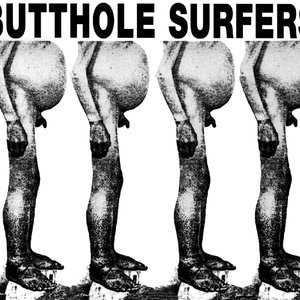 Image pour 'Butthole Surfers EP & Live PCPPEP'