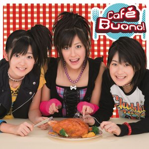 “Café Buono!”的封面