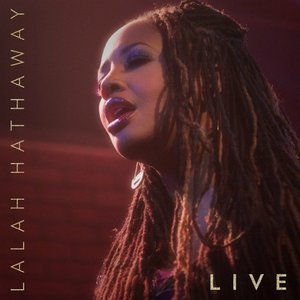 Image for 'Lalah Hathaway Live!'