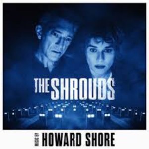 “The Shrouds (Original Motion Picture Soundtrack)”的封面