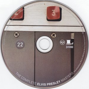 Изображение для 'The Complete Elvis Presley Masters (Disc 22)'
