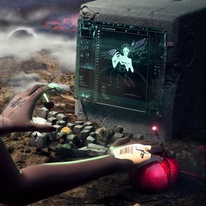 Image for 'Miss Anthropocene (Deluxe Edition)'