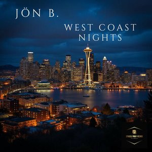 “West Coast Nights”的封面