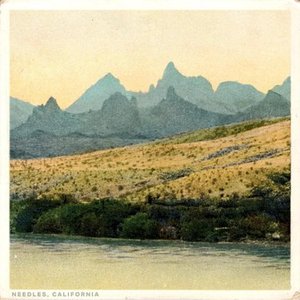 Image for 'Needles, California'