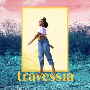 “Travessia”的封面