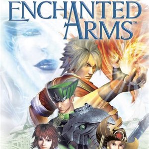 Image for 'Enchanted Arms'