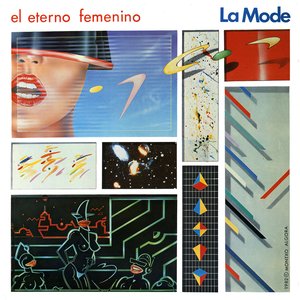 “El Eterno Femenino”的封面