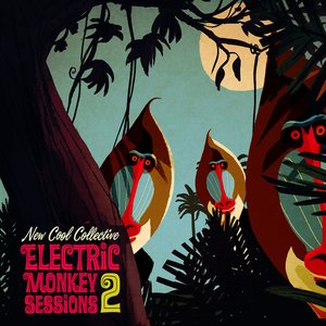 “Electric Monkey Sessions 2”的封面