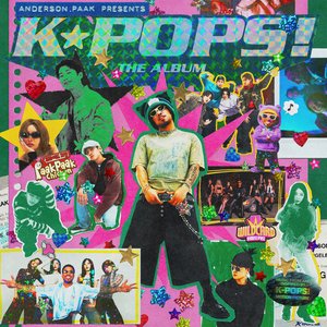 Image for 'K-POPS! (Music from and inspired by K-POPS! Motion Picture)'
