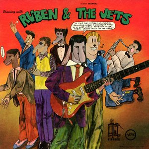 Image for 'Cruising With Ruben & The Jets'