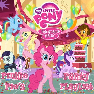 Image for 'Pinkie Pie's Party Playlist'